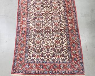 Lot # : 154 - Handmade rug

