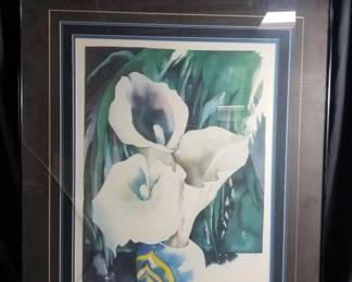 Lot # : 180 - Pencil signed and numbered lithograph
