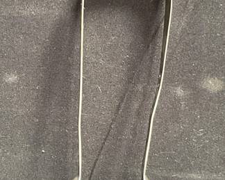 Lot # : 280 - Sterling silver ice tongs
