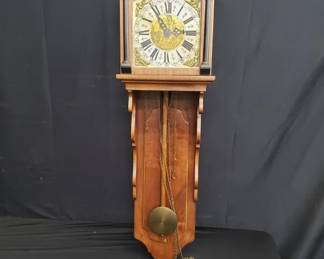 Lot # : 368 - Vintage Warmink wall clock
