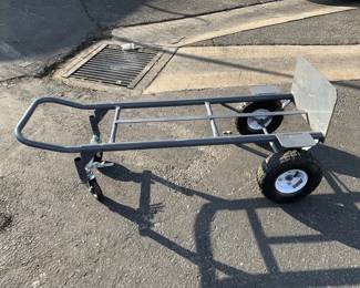 Lot # : 480f - Franklin 2-in-1 hand truck
