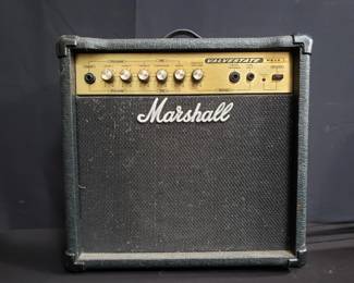 Lot # : 57 - Vintage Marshall amplifier valvestate vs15
