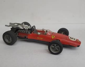 Lot # : 451 - Schuco 1073 Ferrari formel 2 windup car
