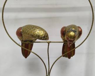 Lot # : 153 - Vintage brass and copper Sergio
