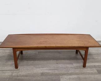 Lot # : 316 - DUX (Sweden) mid century modern coffee table
