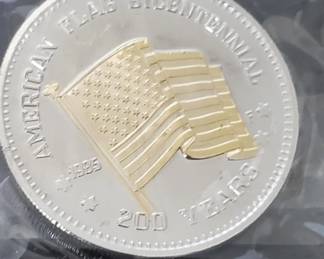 Lot # : 309s - Great American Presidents double eagle
