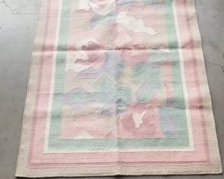 Lot # : 372 - Southwest-style rug
