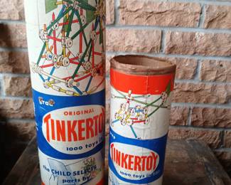 Tinkertoy