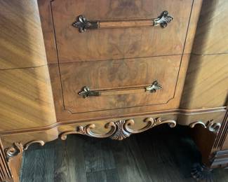Antique Buffet 