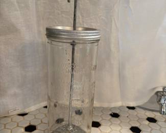 Wesson oil mayonnaise maker