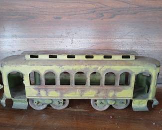 1920's Tin Train