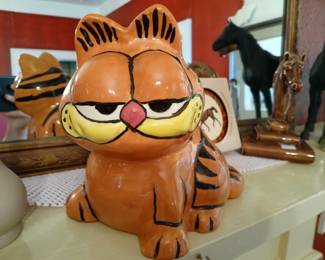 Handmade Garfield 