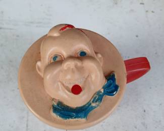 Howdy Doody cup