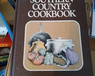 Vintage Cookbooks 