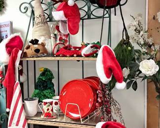 Much, much Christmas and Holiday miscellaneous