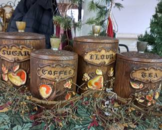 "Treasure Craft" 4 pcs. set