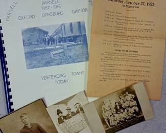 Northwest Missouri. Parnell, Maryville