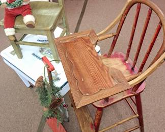 Children's primitive items