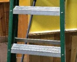 6ft Husky Ladder