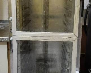 Nu-Vu Food Proofer Model Pro-16