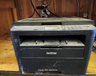 Brother Genuine Laser Printer Mode HL-LW395DW