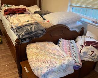 Antique Bed