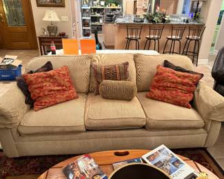 Henredon Sofa. We have 2 of these sofas. 