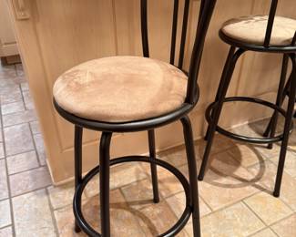 4 Bar Stools