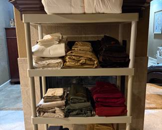 12 Sets of King Sheets