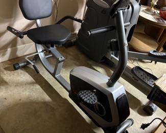 Exercise Bike