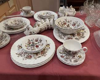 Staffordshire Bouquet 