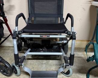 Zinger Chargable Chair