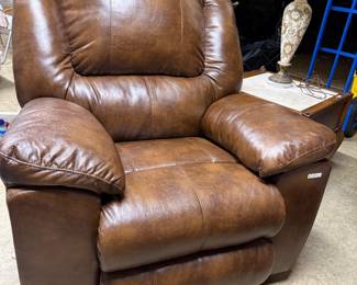 Matching Recliner