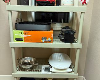 Small Kitchen Appliances 