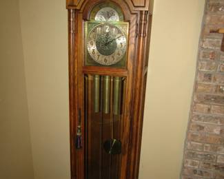 Howard Miller grandfather clock