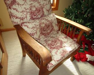 Vintage Morris chair