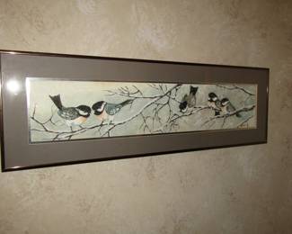 C. Holly Merrifield original watercolor