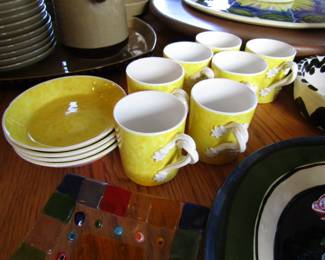 Bassanello demitasse cups