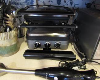 Panini presses