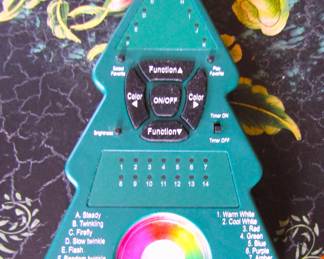 Tree remote