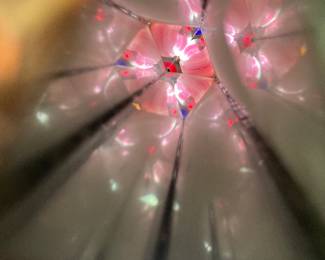 Interior kaleidoscope