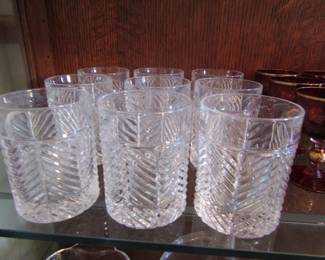 Ralph Lauren herringbone glasses