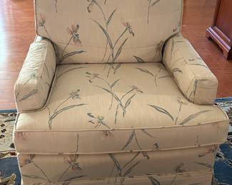 Mid-Century chairs ( wooden legs covered)?