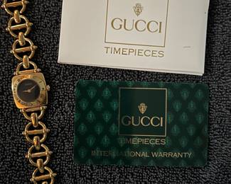 Women’s Gucci Watch 