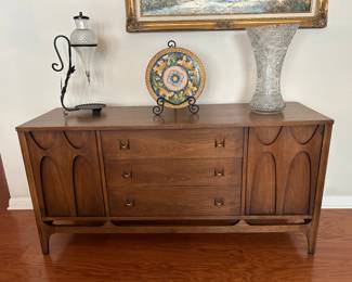 Broyhill Brasilia Mid-Century Buffet