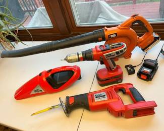 105 Black Decker Samplermin