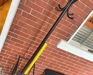 105 Modern Storage Coat Rackmin