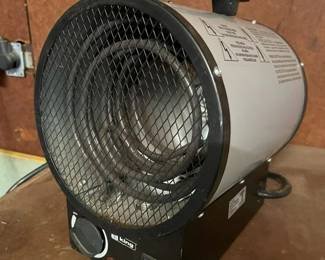 105 King Portable Garage Heatermin