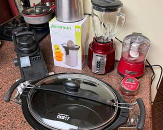 105 Small Appliances Selectionmin