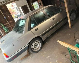 105 1989 Peugeot 505S Starboardmin